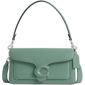 Coach Tabby 26 Bag - Aquamarine